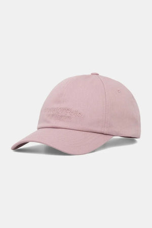 Gorra con visera de algodón para mujer Marc O'Polo