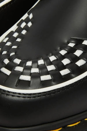 Dr. Martens Ramsey Zapatos Bajos de Cuero