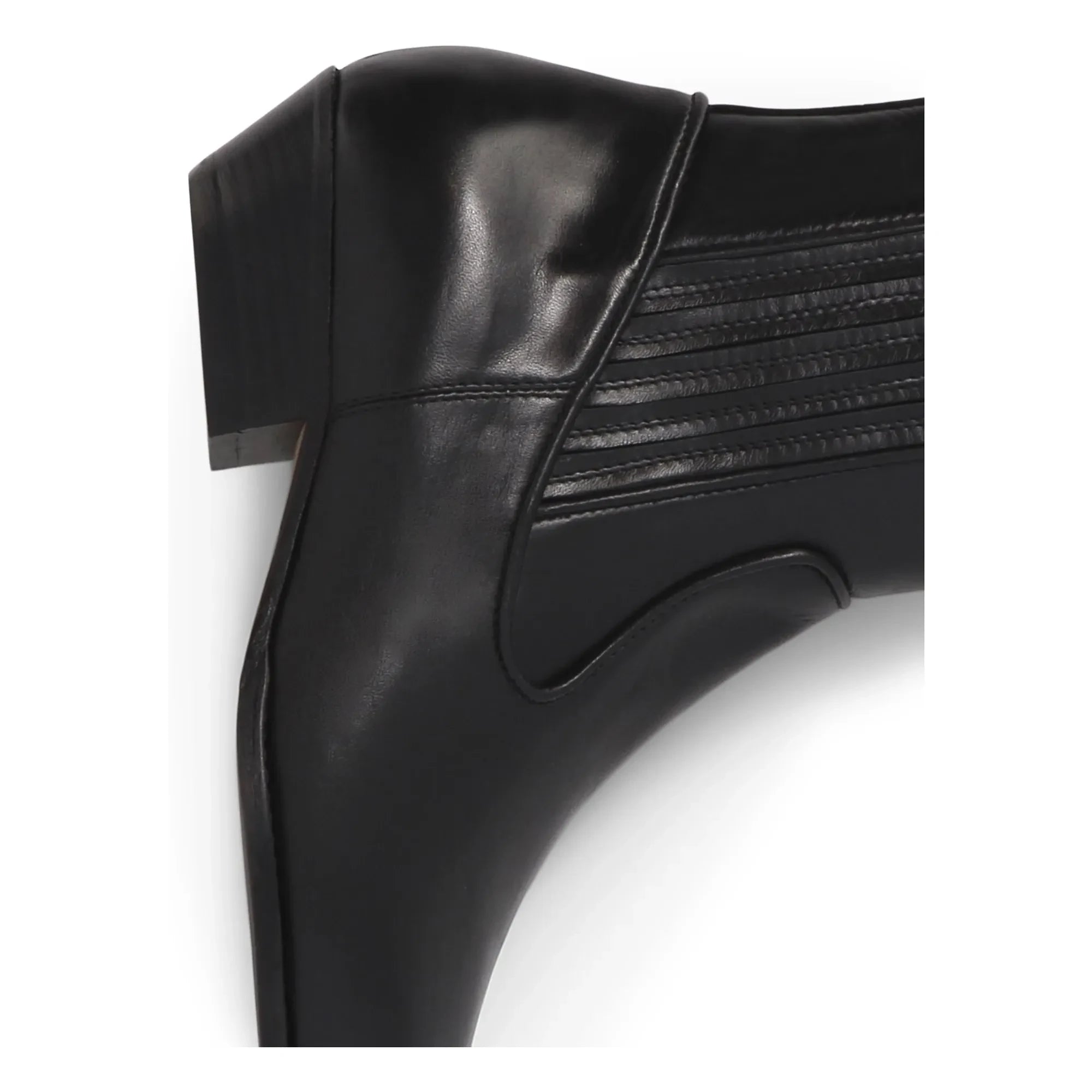 Socque París - Botas Abbey | Negro