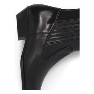 Socque París - Botas Abbey | Negro