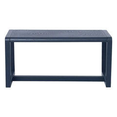 Ferm Living Kids - Banco Architect | Azul noche