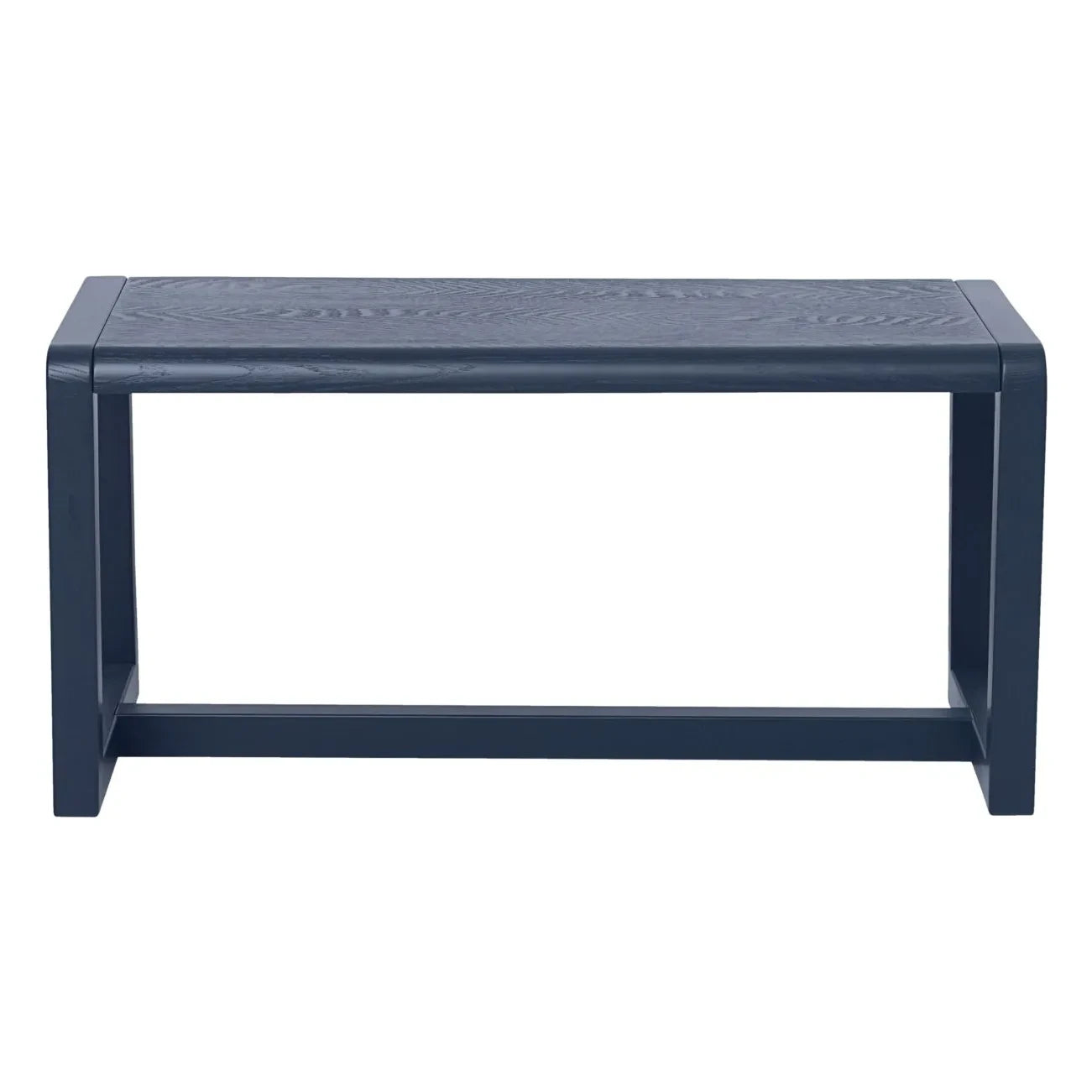 Ferm Living Kids - Banco Architect | Azul noche