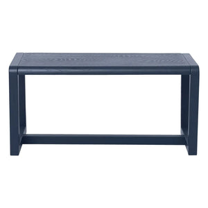 Ferm Living Kids - Banco Architect | Azul noche