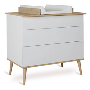 Accesorio de cambio para la cómoda Quax - Flow Oak | Roble