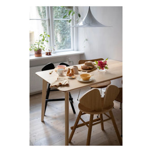 Nofred - Silla infantil Mouse Junior de Roble | Roble