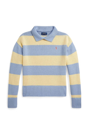 Polo Ralph Lauren Suéter de algodón para niño