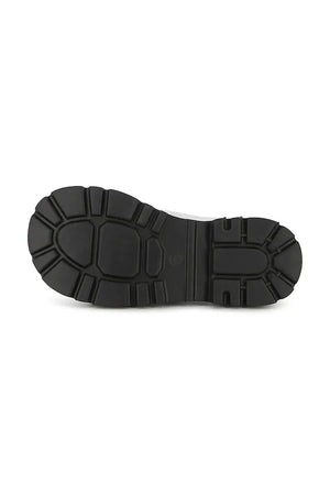 Marc Jacobs sandalias de cuero para niños