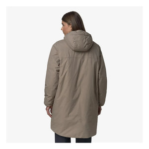 K-way - Le Vrai 4.0 Eiffel East Orsetto Mont | Taupe kahverengi