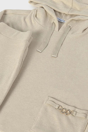 Conjunto de viscosa Mayoral para niños