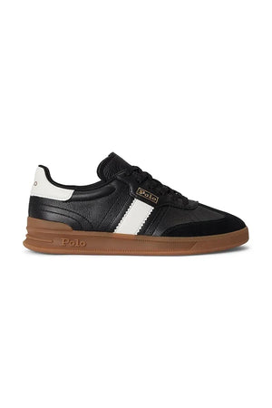 Zapatillas Polo Ralph Lauren Heritage Aera de piel