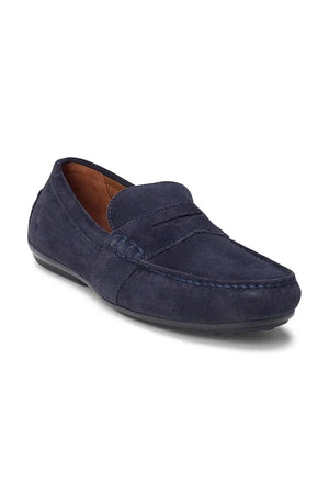 Mocasines de ante Reynold de Polo Ralph Lauren