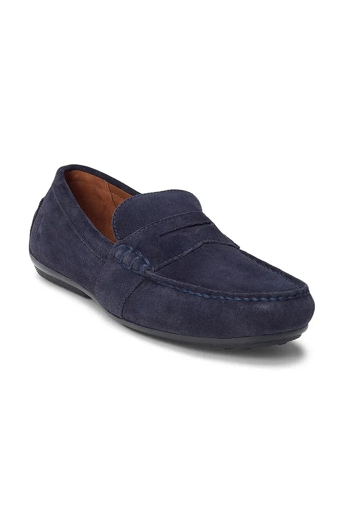 Mocasines de ante Reynold de Polo Ralph Lauren