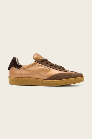 Zapatillas de piel AllSaints Thelma