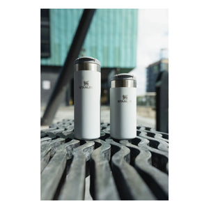 Stanley 1913 - Taza isotérmica - AeroLight™ Transit - 0.47 L | Gris