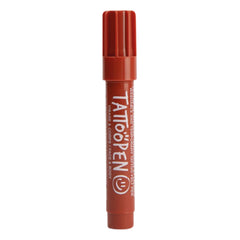 Nailmatic Kids - Bolígrafo de tatuaje | Marrón