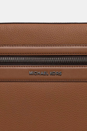 Bolso bandolera de piel sintética Michael Kors para hombre