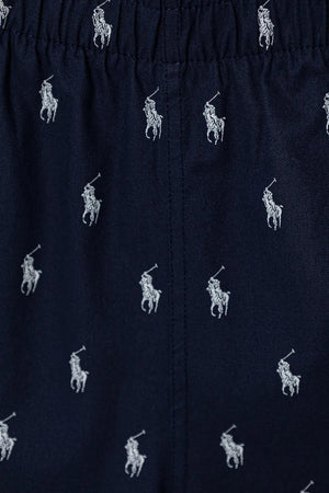Pijama de algodón Polo Ralph Lauren para niños