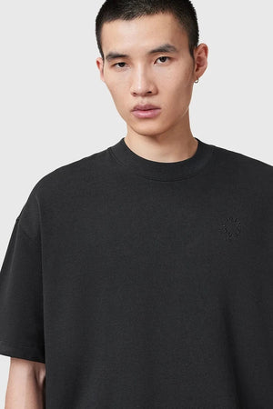 Camiseta de algodón HAVEN de AllSaints