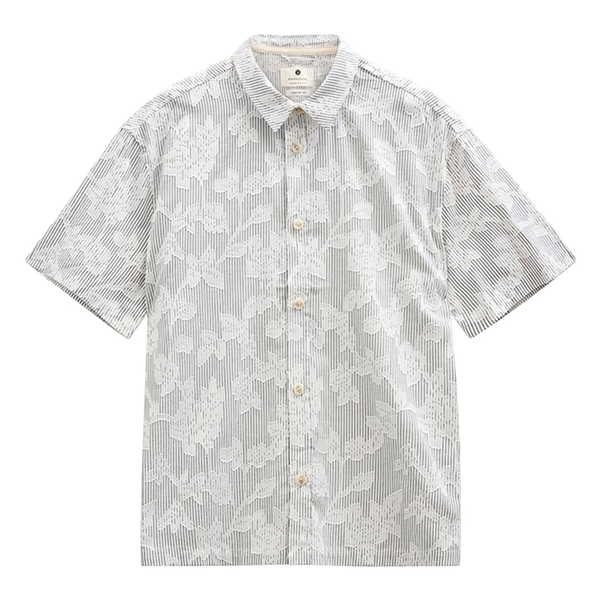 Anerkjendt - Camisa Akotto Jacq | Negro