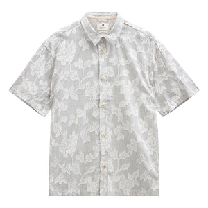 Anerkjendt - Camisa Akotto Jacq | Negro