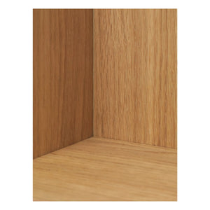 Ferm Living - Estante Stagger | Roble