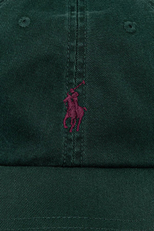 Gorra de algodón Polo Ralph Lauren para hombre