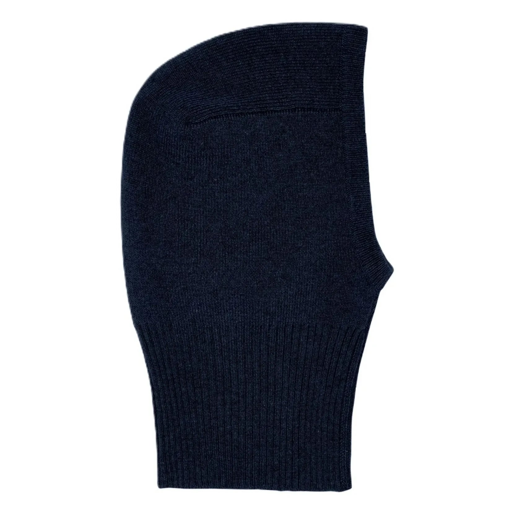 Bompard - Balaclava de cachemira | Azul marino