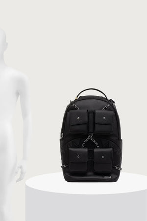 Sprayground - Mochila Negra 910B8159NSZ