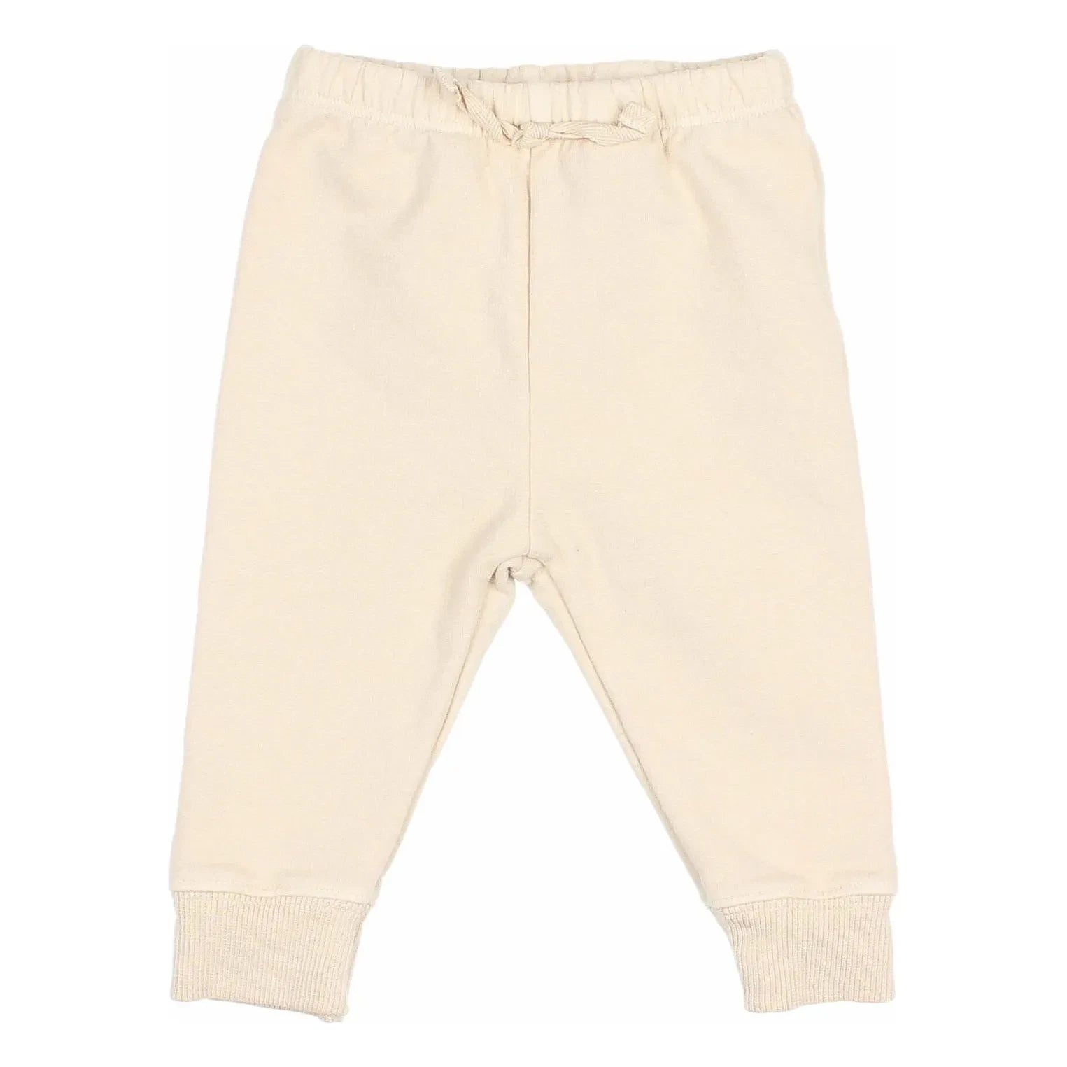 Búho - Leggings de algodón orgánico | Marfil
