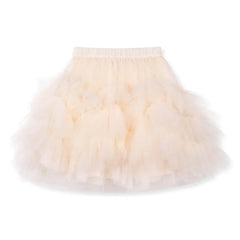 Wynken - Tül etek | Ekru