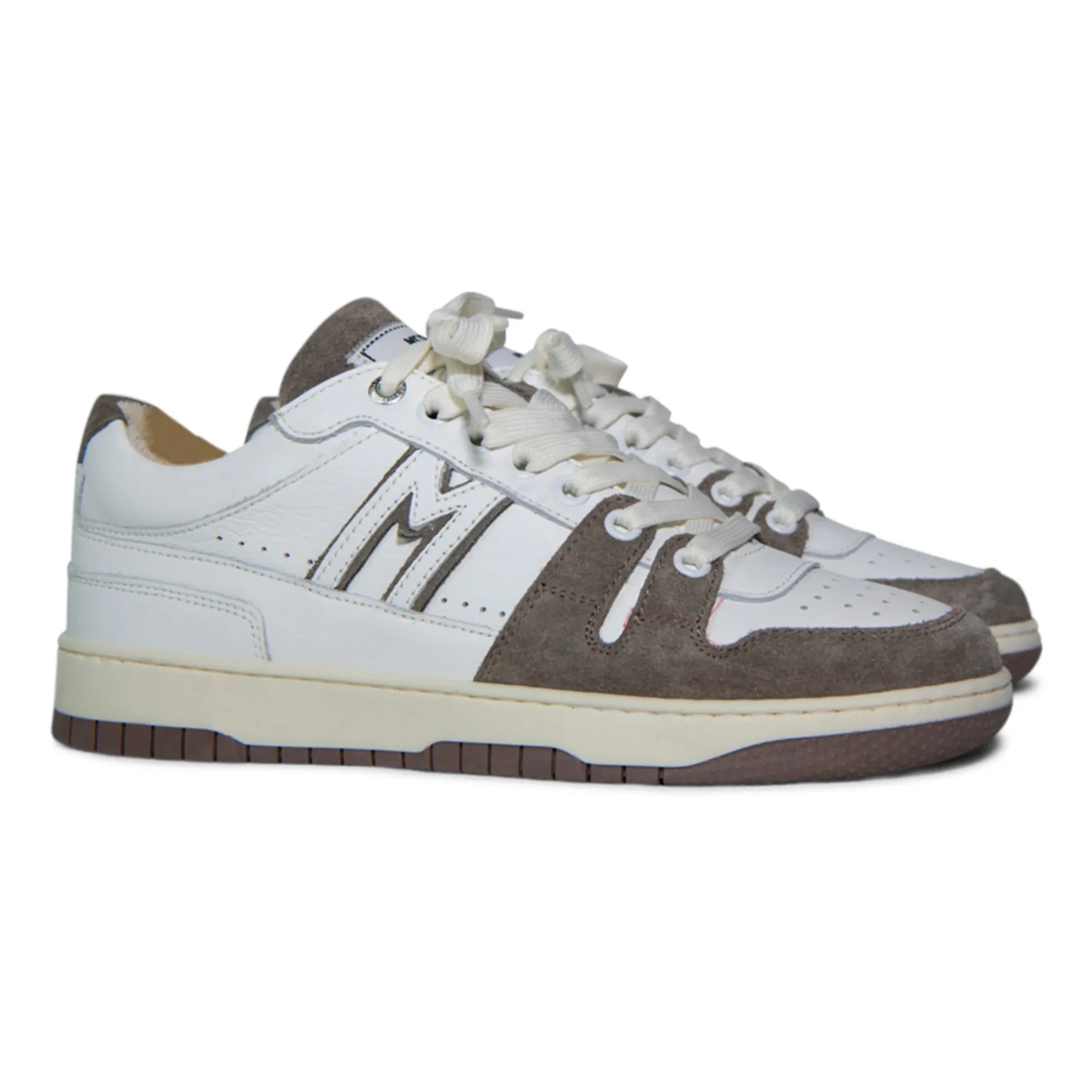 Mercer - Zapatillas The Brooklyn M Vintage | Marrón topo