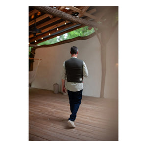 Mama Hangs - Mochila Portabebés Carry&Pack | Verde oliva