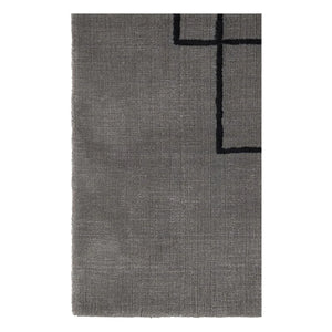 & Tradition - Alfombra Cruise | Gris