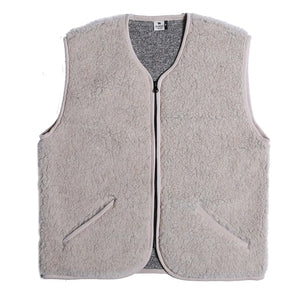 Alwero - Chaleco sin mangas Pos Light | Gris claro