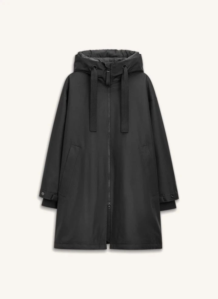 g-lab - Joy Parka | Negro