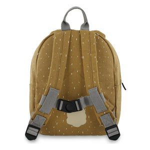 Trixie - Mochila Mr. Bear | Caramelo