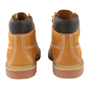 Timberland - Botas de piel premium | Camel