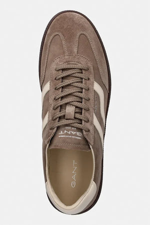 Zapatillas deportivas de ante para hombre Gant Cuzmo
