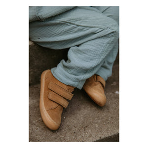 Petit Nord - Zapatillas deportivas beige antiarañazos para el día a día