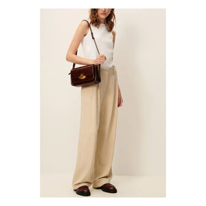 Sessùn - Pantalones Bodaman | Crema