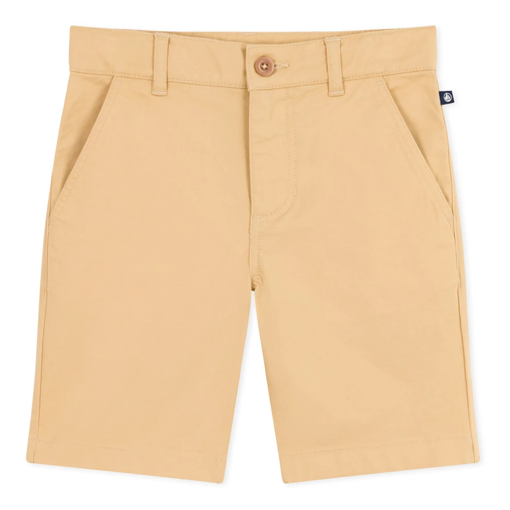 Petit Bateau - Bermuda Melo | Beige