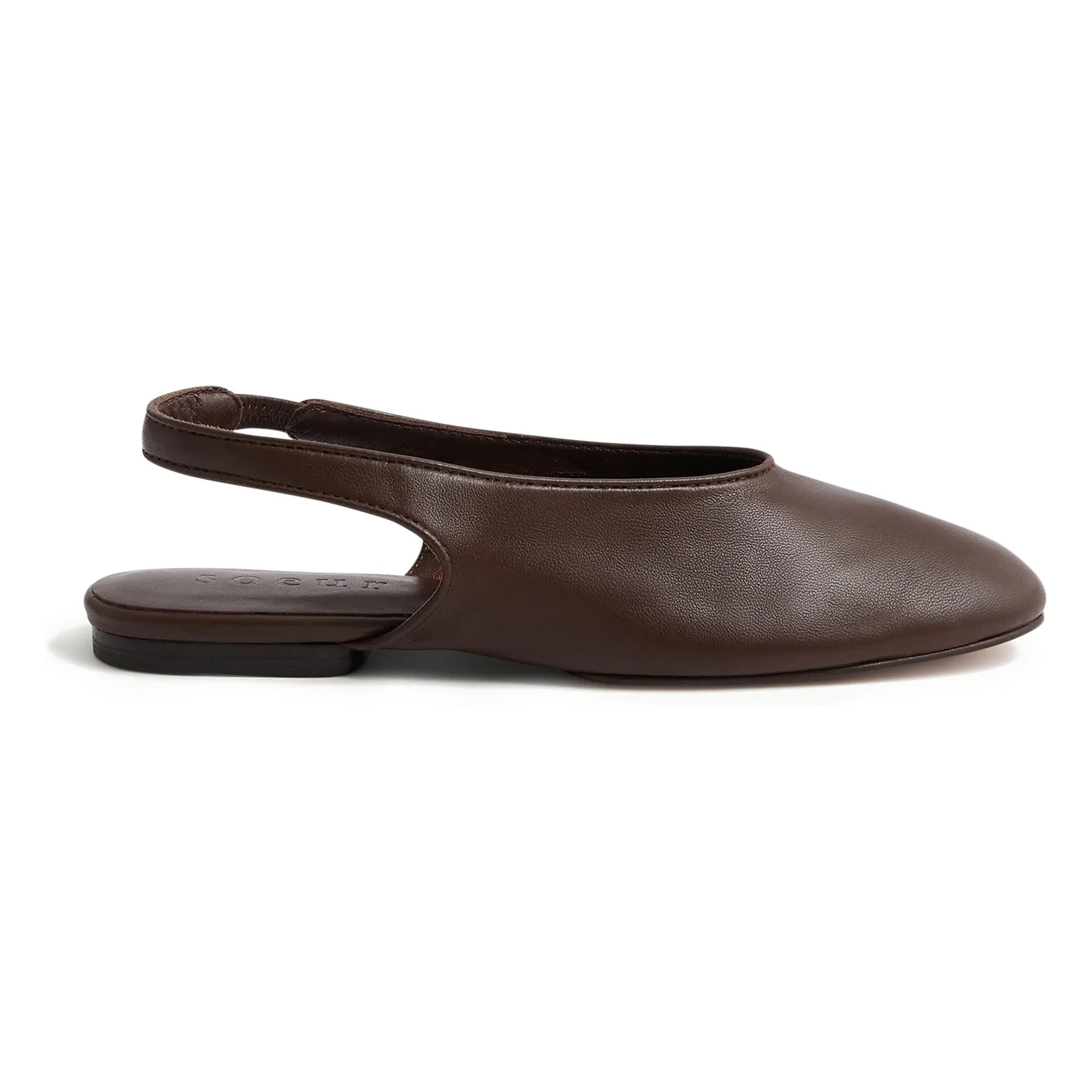 Soeur - Emmett Botines de piel | Chocolate