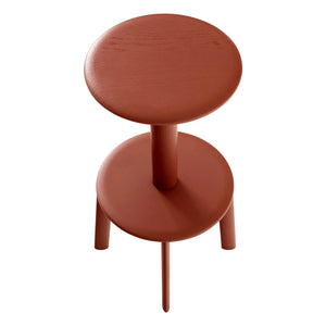 Tradition - Taburete Sólido AV40 75 cm, Anderssen & Voll | Rojo