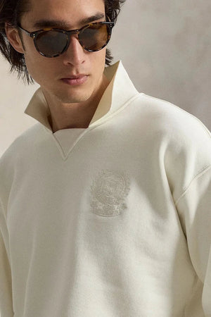 Sudadera de algodón Polo Ralph Lauren para hombre Wimbledon