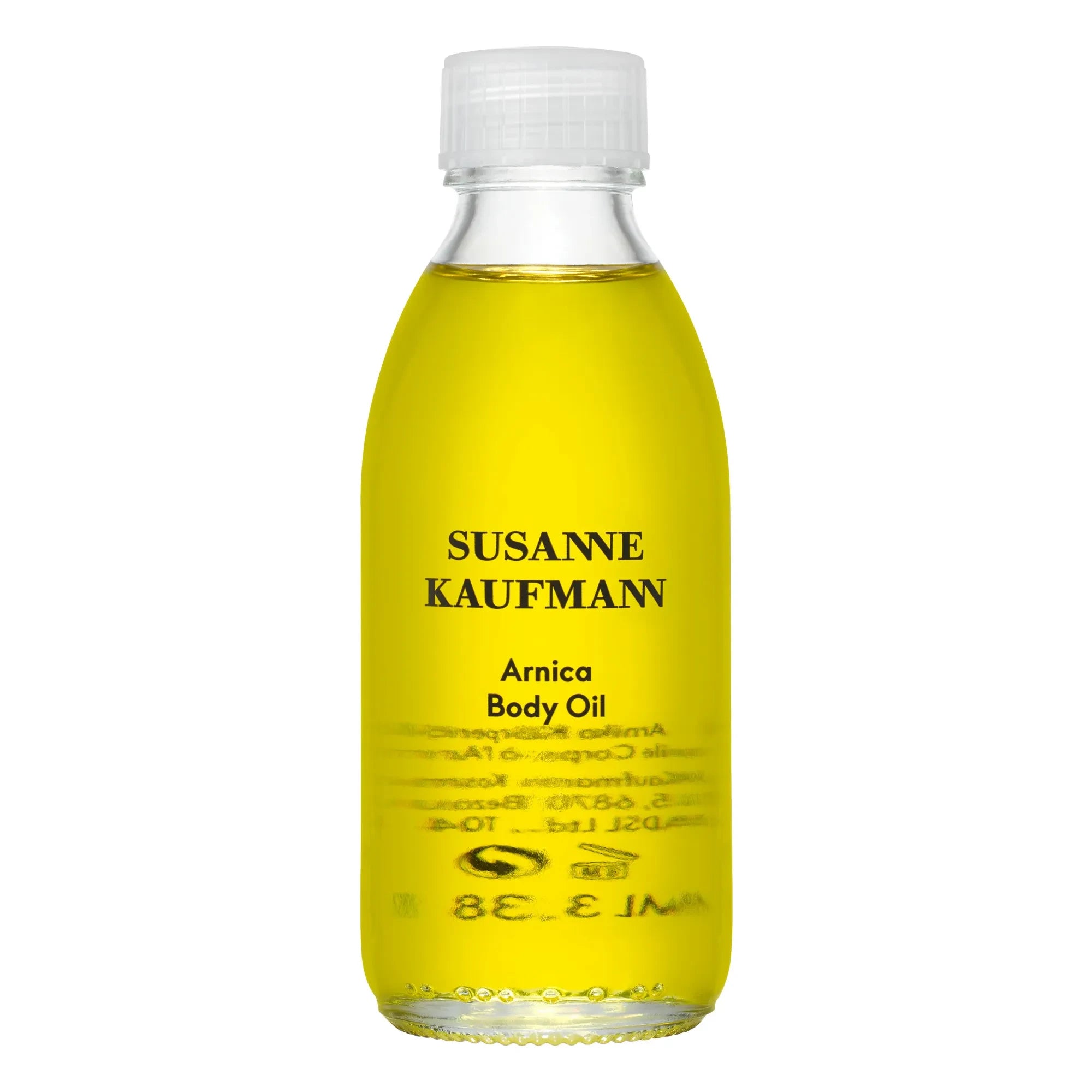 Susanne Kaufmann - Aceite Corporal de Árnica - 100 ml