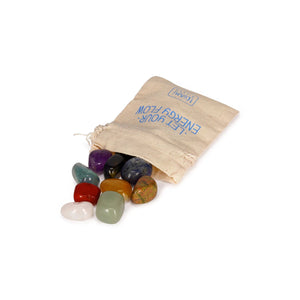 Legami - Conjunto de Piedras de Energía