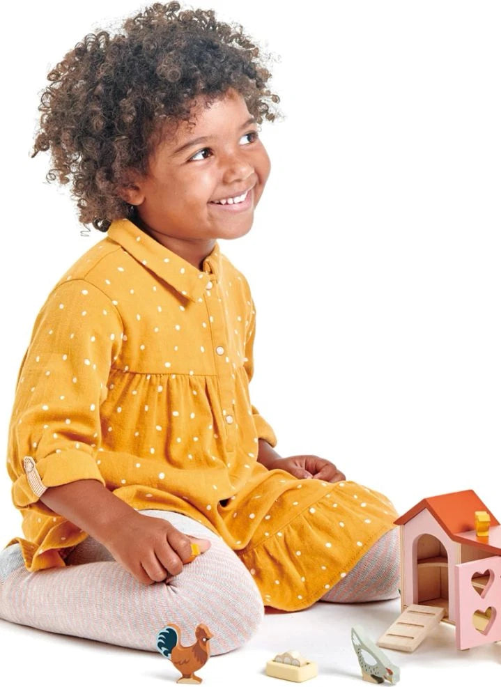 Tender Leaf Toys - Gallinero