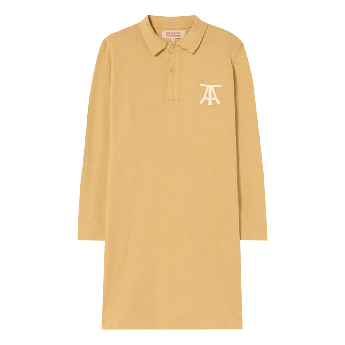 The Animals Observatory - Dragon Vestido | Beige