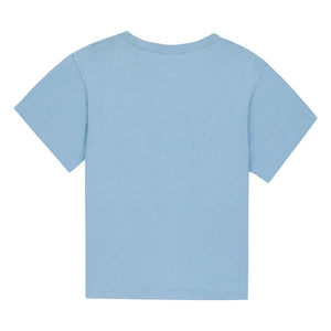 Bonton - Camiseta Cactus de tubo | Azul claro