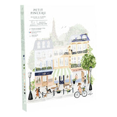La Petite Épicerie - Pintar con números - París